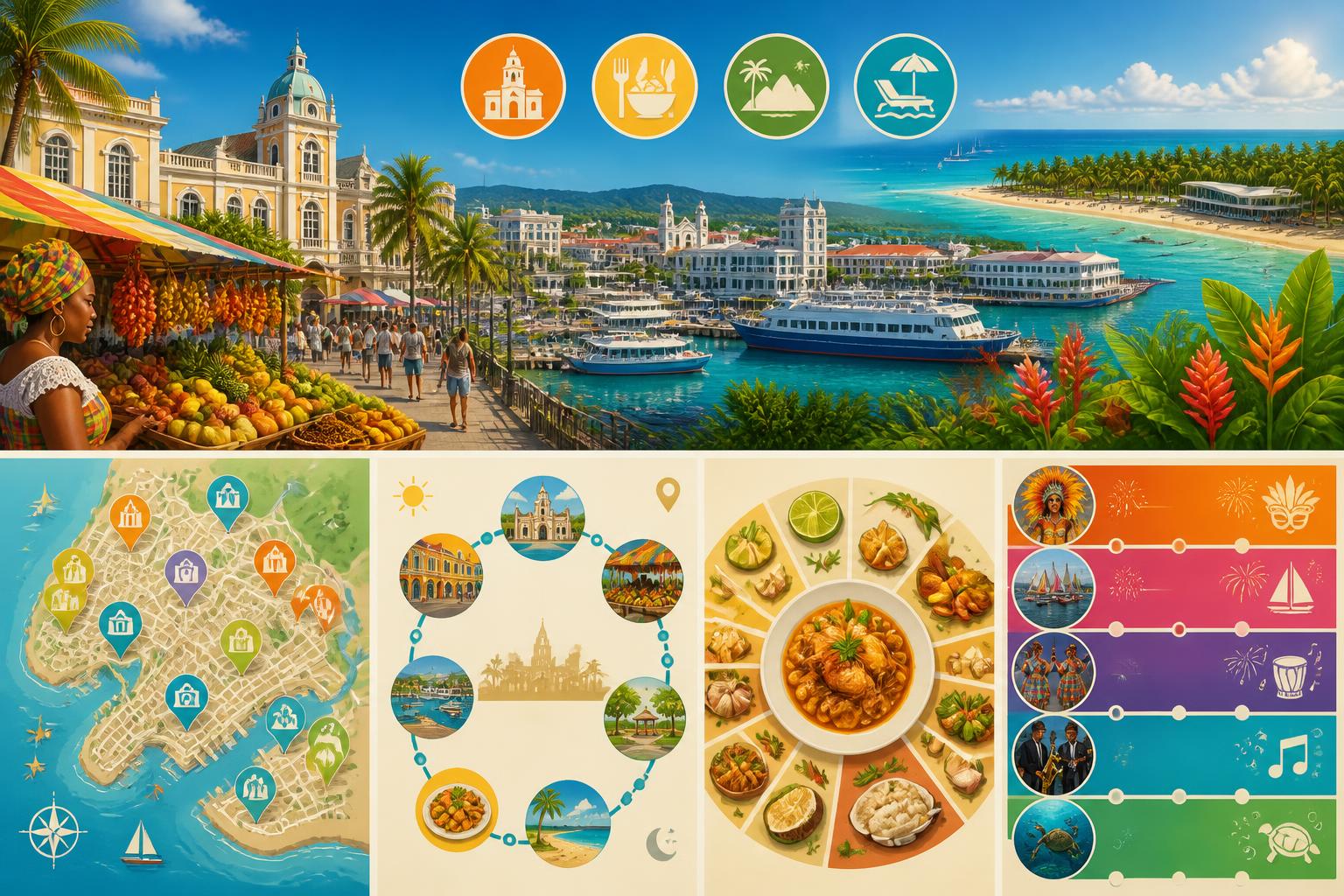 explorez pointe-à-pitre en 2026 avec notre guide complet : sites incontournables, activités, conseils pratiques et bonnes adresses pour un séjour réussi en guadeloupe.