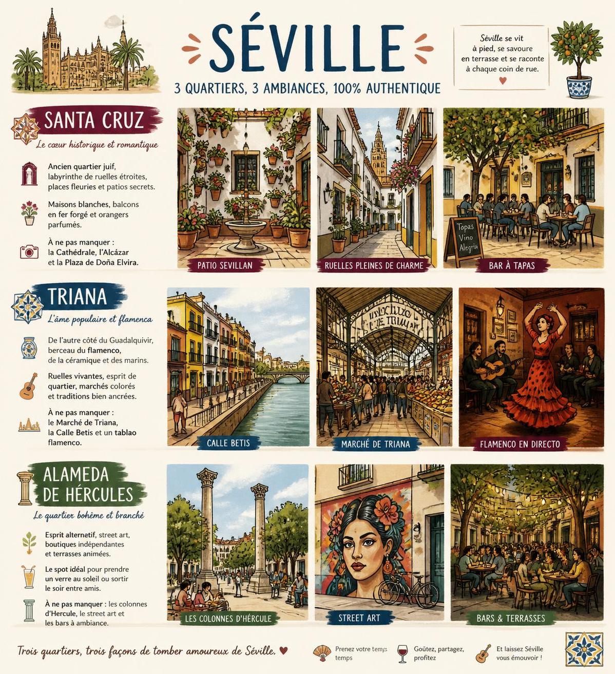 explorez séville en 2026 avec notre guide complet pour découvrir les sites incontournables, la culture vibrante et les meilleures astuces pour visiter la capitale andalouse.