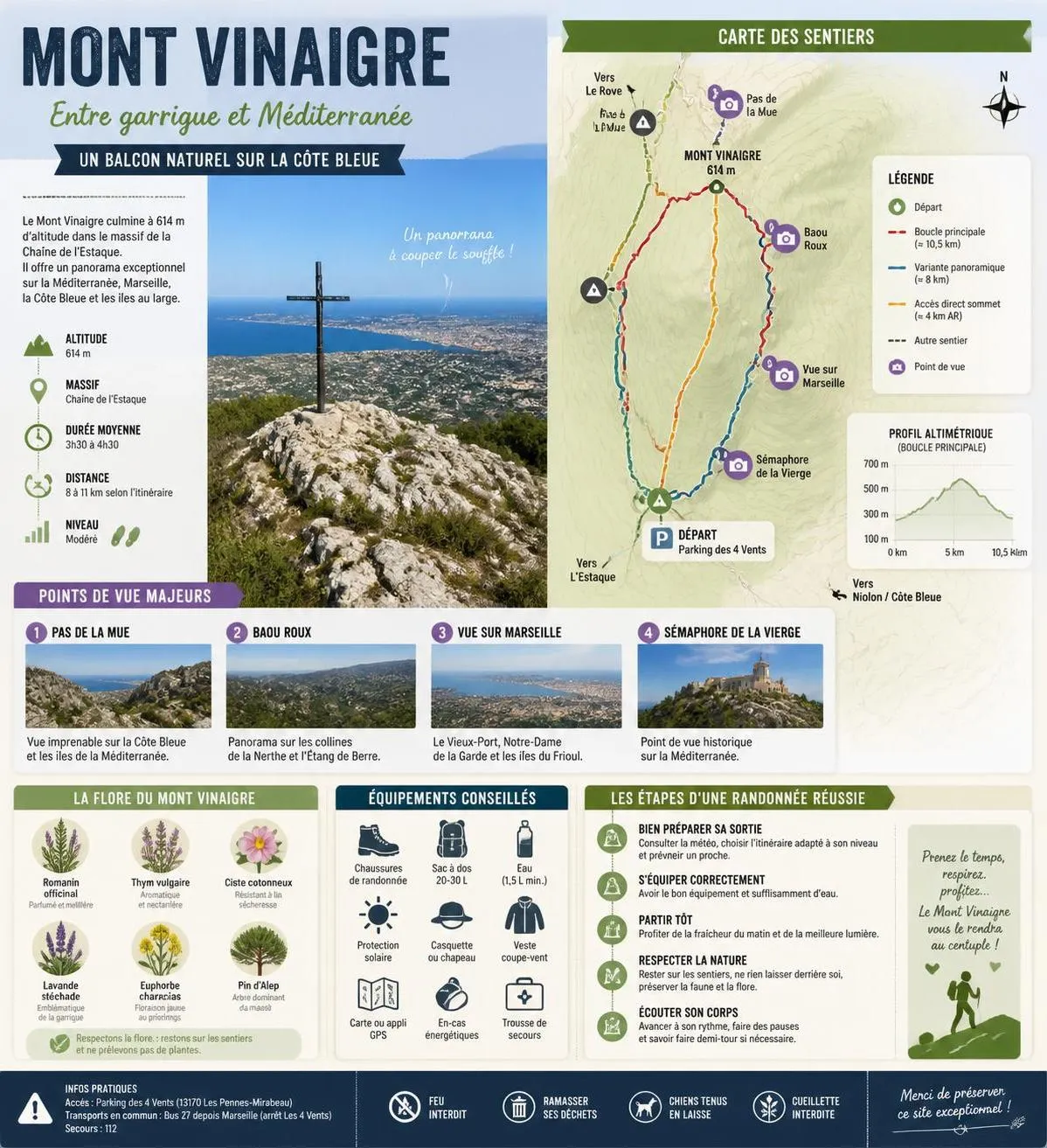 explorez le mont vinaigre avec notre guide complet, conseils pratiques et itinéraires pour une randonnée inoubliable au cœur de la nature.