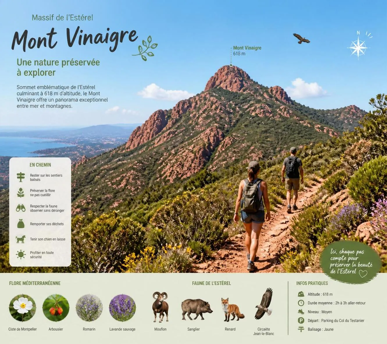 explorez le mont vinaigre grâce à notre guide complet pour une randonnée réussie. découvrez les sentiers, conseils pratiques et points d'intérêt incontournables pour une aventure inoubliable.