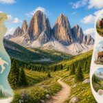 explorez les dolomites en italie, un joyau naturel incontournable offrant des paysages spectaculaires, des activités en plein air et une expérience unique au cœur des montagnes.