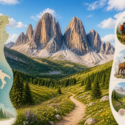 Découvrir les Dolomites en Italie : un joyau naturel incontournable explorez les dolomites en italie, un joyau naturel incontournable offrant des paysages spectaculaires, des activités en plein air et une expérience unique au cœur des montagnes.