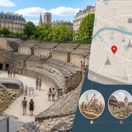 Découvrir les arènes de Lutèce : histoire et visite du site emblématique de paris explorez les arènes de lutèce, un site historique emblématique de paris, et découvrez son histoire fascinante ainsi que toutes les informations pratiques pour une visite inoubliable.