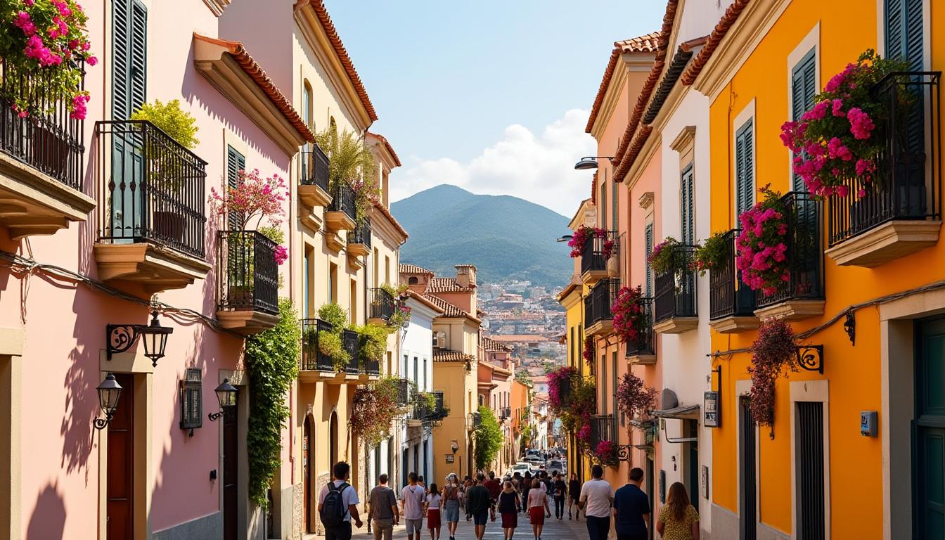 explorez les incontournables d’alicante en espagne et découvrez ses plages magnifiques, son histoire riche, sa gastronomie savoureuse et ses paysages à couper le souffle.