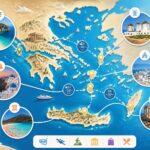 explorez les plus belles îles grecques en 2026 et préparez-vous à vivre des paysages paradisiaques, une culture riche et une aventure inoubliable.