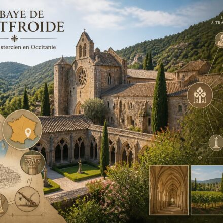 Découvrir l’histoire et la beauté de l’Abbaye Fontfroide explorez l'histoire fascinante et la beauté exceptionnelle de l'abbaye de fontfroide, un joyau architectural et spirituel au cœur de la nature.