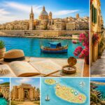 explorez malte en 2026 avec notre guide complet pour un voyage inoubliable. découvrez les incontournables, les meilleures astuces et conseils pour profiter pleinement de cette destination unique.