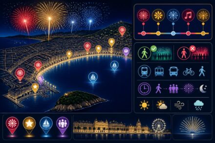 Feux d’artifice Nice 2026 : programme date et conseils pour y assister découvrez le programme complet des feux d'artifice à nice en 2026, les dates incontournables et nos conseils pratiques pour profiter pleinement de cet événement spectaculaire.