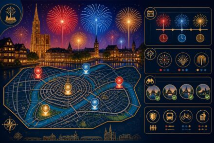 Feux d’artifice Strasbourg 2026 : programme et conseils découvrez le programme complet des feux d'artifice à strasbourg en 2026 et profitez de conseils pratiques pour une expérience inoubliable en famille ou entre amis.