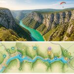 Gorges du Verdon : guide de visite et activités 2026 découvrez les gorges du verdon avec notre guide complet 2026 : conseils de visite, activités incontournables et paysages à couper le souffle pour une aventure inoubliable.