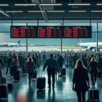 découvrez comment la hausse spectaculaire du prix du kérosène provoque des annulations massives de vols, perturbant les vacances de milliers de voyageurs.