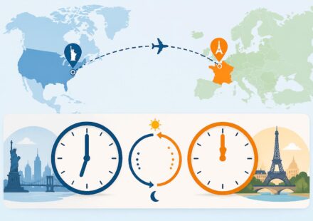 découvrez l'heure actuelle à new york et comprenez le décalage horaire avec la france pour mieux planifier vos communications et voyages.