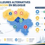 Leboncoin Belgique : meilleures alternatives pour petites annonces découvrez les meilleures alternatives à leboncoin belgique pour publier et consulter des petites annonces facilement et rapidement.
