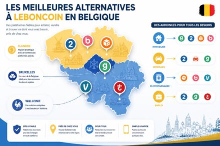 découvrez les meilleures alternatives à leboncoin belgique pour publier et consulter des petites annonces facilement et rapidement.
