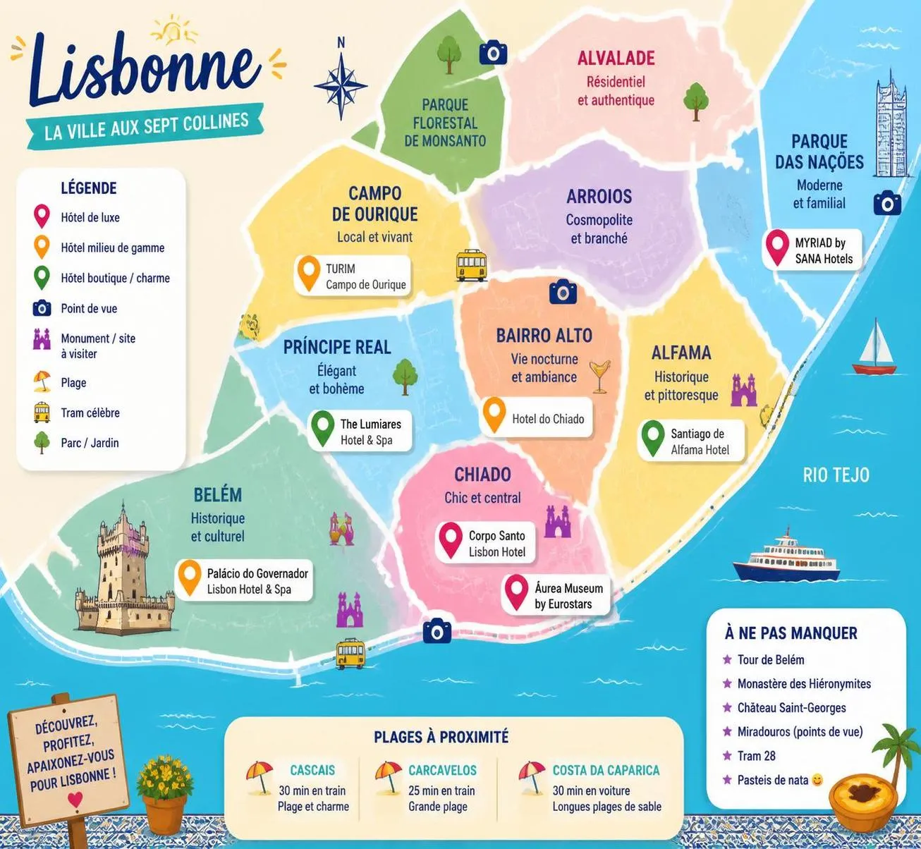 découvrez pourquoi choisir un hôtel à lisbonne pour votre séjour en 2026 garantit confort, emplacement idéal et une expérience inoubliable au cœur de la capitale portugaise.