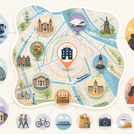 découvrez les avantages de choisir un hôtel au centre d'amsterdam pour profiter pleinement de votre séjour : proximité des attractions, facilité d'accès et immersion dans la culture locale.