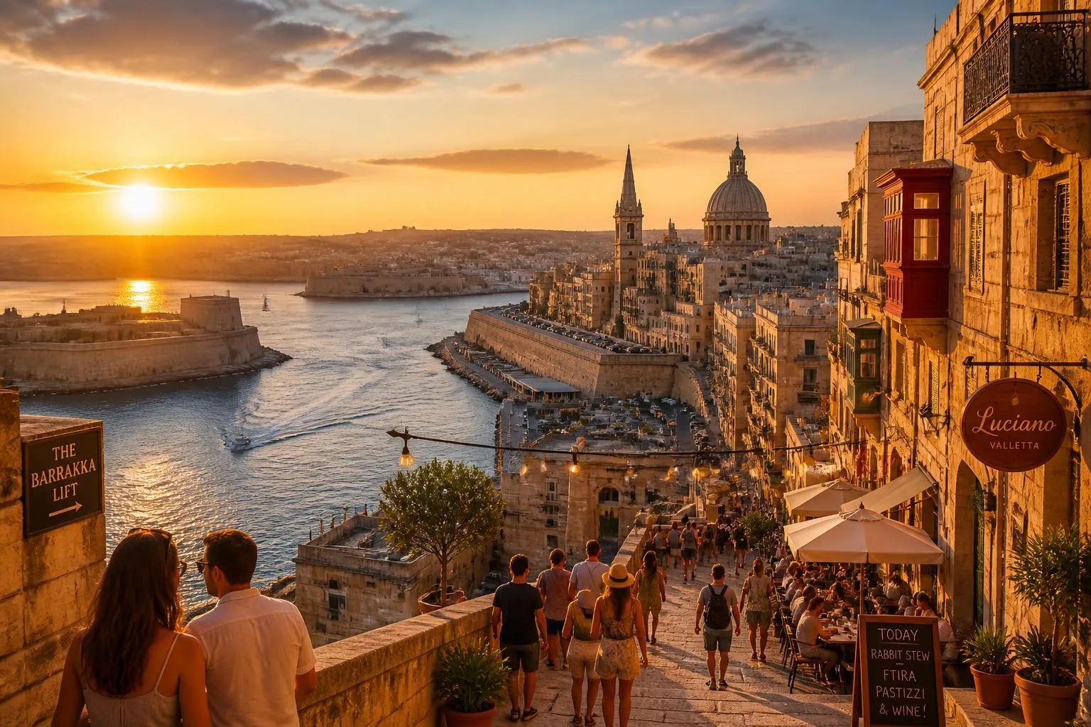 découvrez les meilleures activités à malte en 2026 avec notre guide complet. explorez les sites incontournables, les plages, la culture et les événements à ne pas manquer pour un séjour inoubliable.