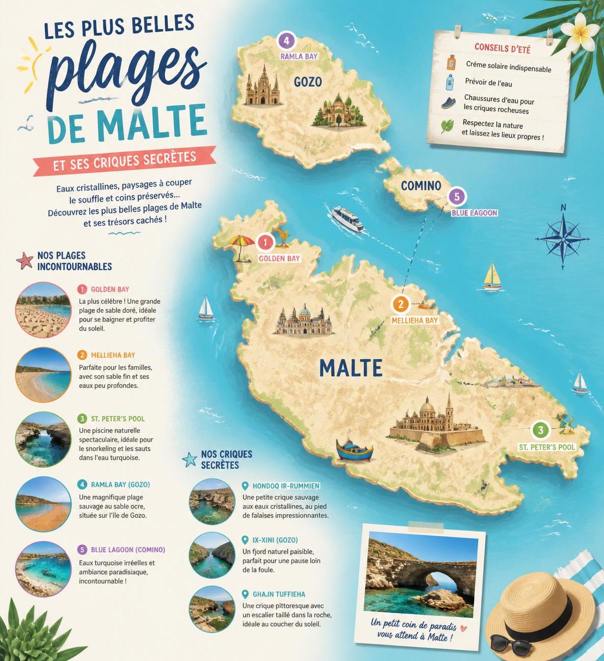 découvrez que faire à malte en 2026 avec notre guide complet des activités incontournables, des plages magnifiques aux sites historiques, pour un séjour inoubliable.