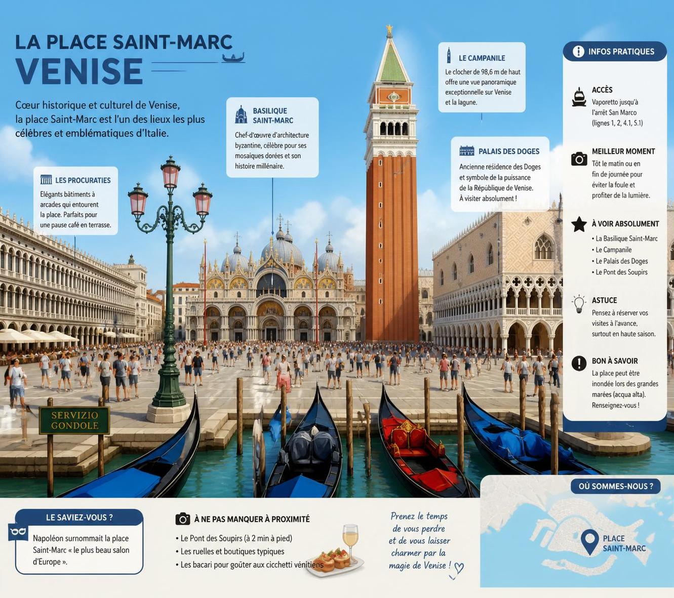 découvrez les activités incontournables à venise pour un séjour réussi : visites, balades en gondole, dégustations et bien plus pour profiter pleinement de la sérénissime.