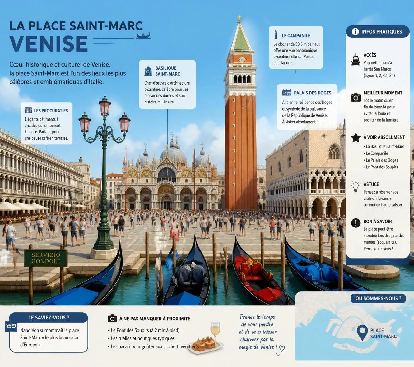 découvrez les activités incontournables à venise pour un séjour réussi : visites, balades en gondole, dégustations et bien plus pour profiter pleinement de la sérénissime.