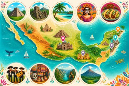 découvrez les incontournables du mexique en 2026 : sites touristiques, activités culturelles et conseils pour un voyage inoubliable.