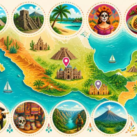 découvrez les incontournables du mexique en 2026 : sites touristiques, activités culturelles et conseils pour un voyage inoubliable.