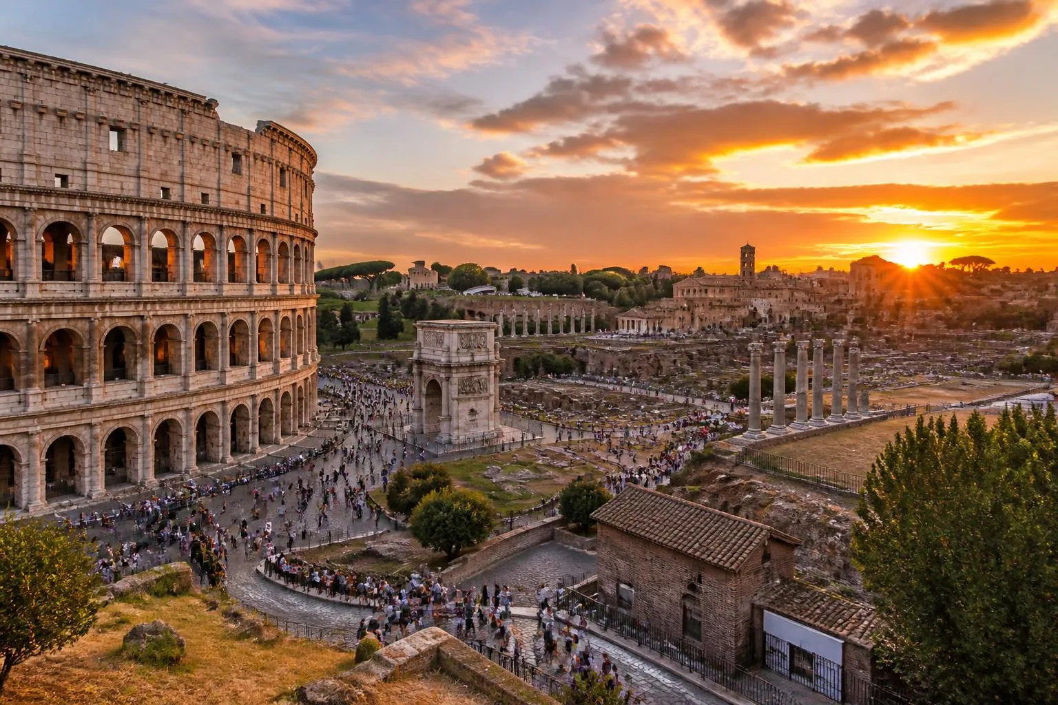 découvrez les meilleures activités, sites incontournables et conseils pratiques pour profiter pleinement de votre week-end à rome en 2026.