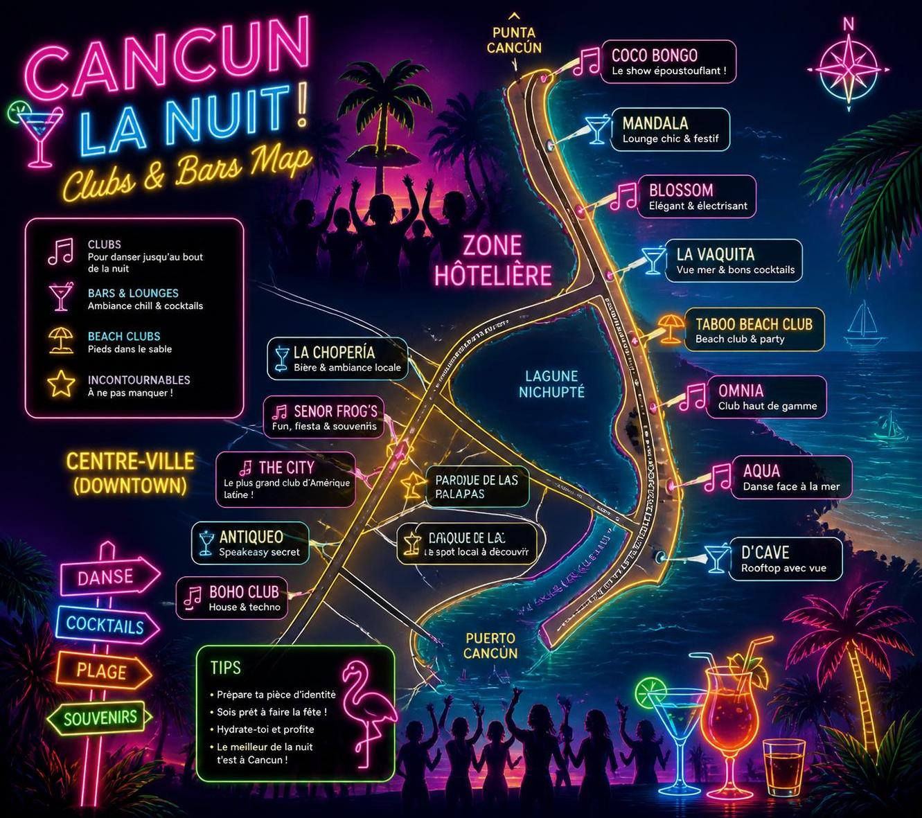 découvrez les incontournables à visiter à cancun en 2026 avec notre guide complet pour un séjour inoubliable entre plages paradisiaques, sites culturels et activités passionnantes.