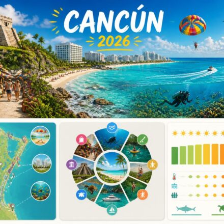 découvrez les incontournables à visiter à cancun en 2026 avec notre guide complet pour un séjour inoubliable : plages paradisiaques, sites culturels, activités et conseils pratiques.