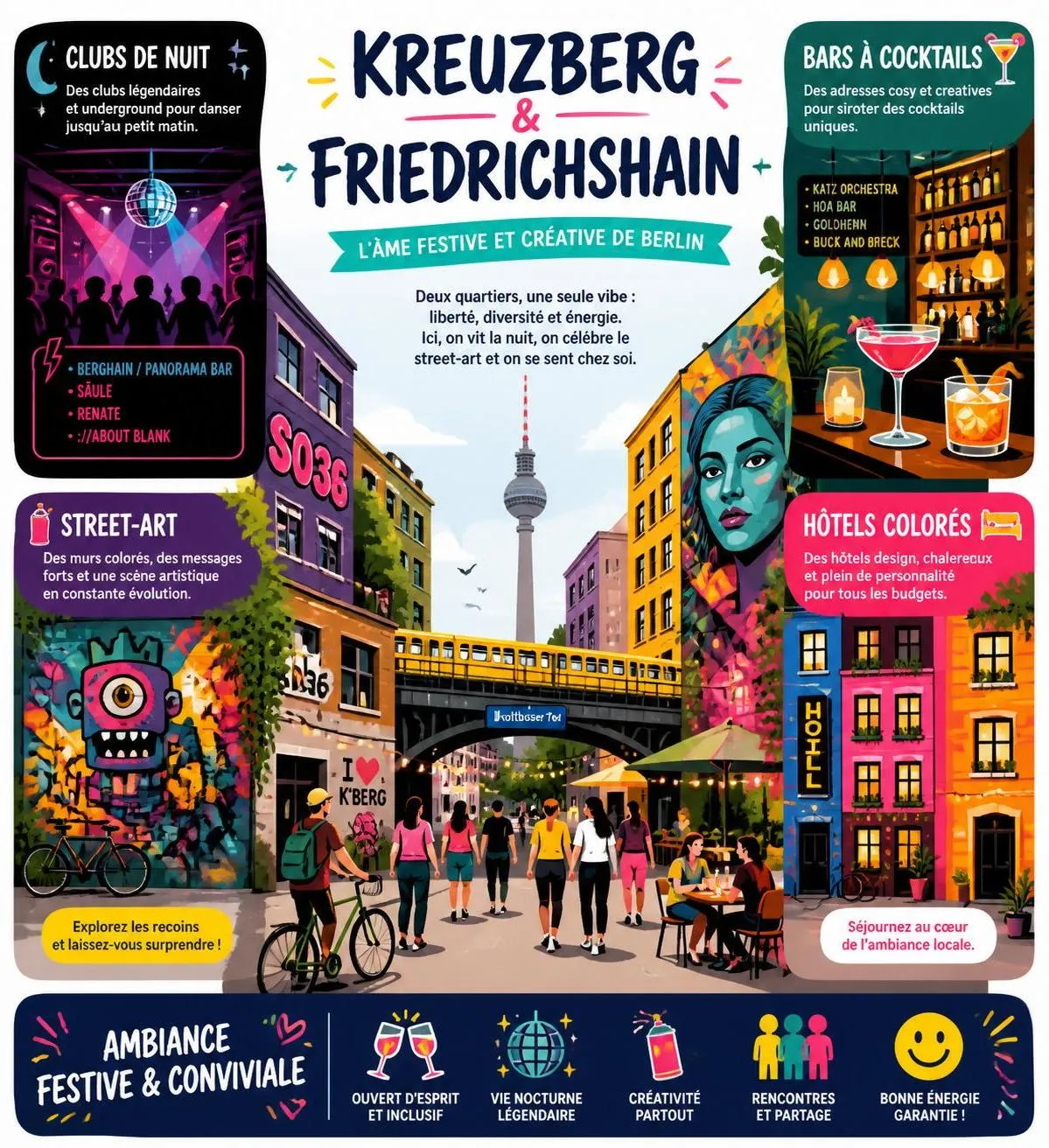 découvrez comment choisir l'hôtel idéal pour un séjour parfait à berlin, avec nos conseils pour trouver un hébergement confortable, bien situé et adapté à vos besoins.