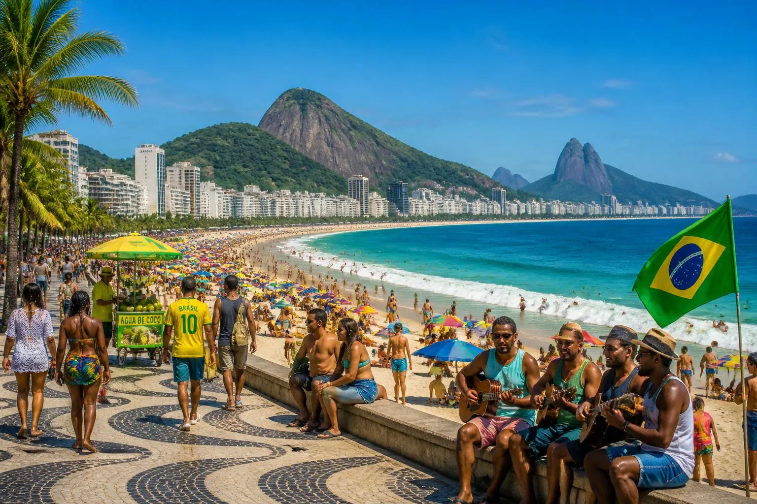 découvrez rio de janeiro à travers notre guide complet du carnaval et des sites incontournables. conseils pratiques, événements festifs et attractions à ne pas manquer pour un séjour inoubliable.