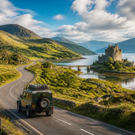 découvrez un itinéraire détaillé et des conseils essentiels pour un road trip inoubliable en écosse. explorez paysages, châteaux et culture écossaise en toute sérénité.