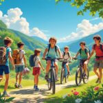 découvrez saint-jean-du-falga, une destination idéale pour des vacances actives et enrichissantes. partez à l'aventure et vivez des moments inoubliables remplis de découvertes pour les jeunes.