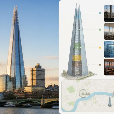 The Shard : visite du gratte-ciel emblématique de Londres découvrez le shard, le gratte-ciel emblématique de londres, avec notre guide complet pour une visite inoubliable au cœur de la capitale britannique.