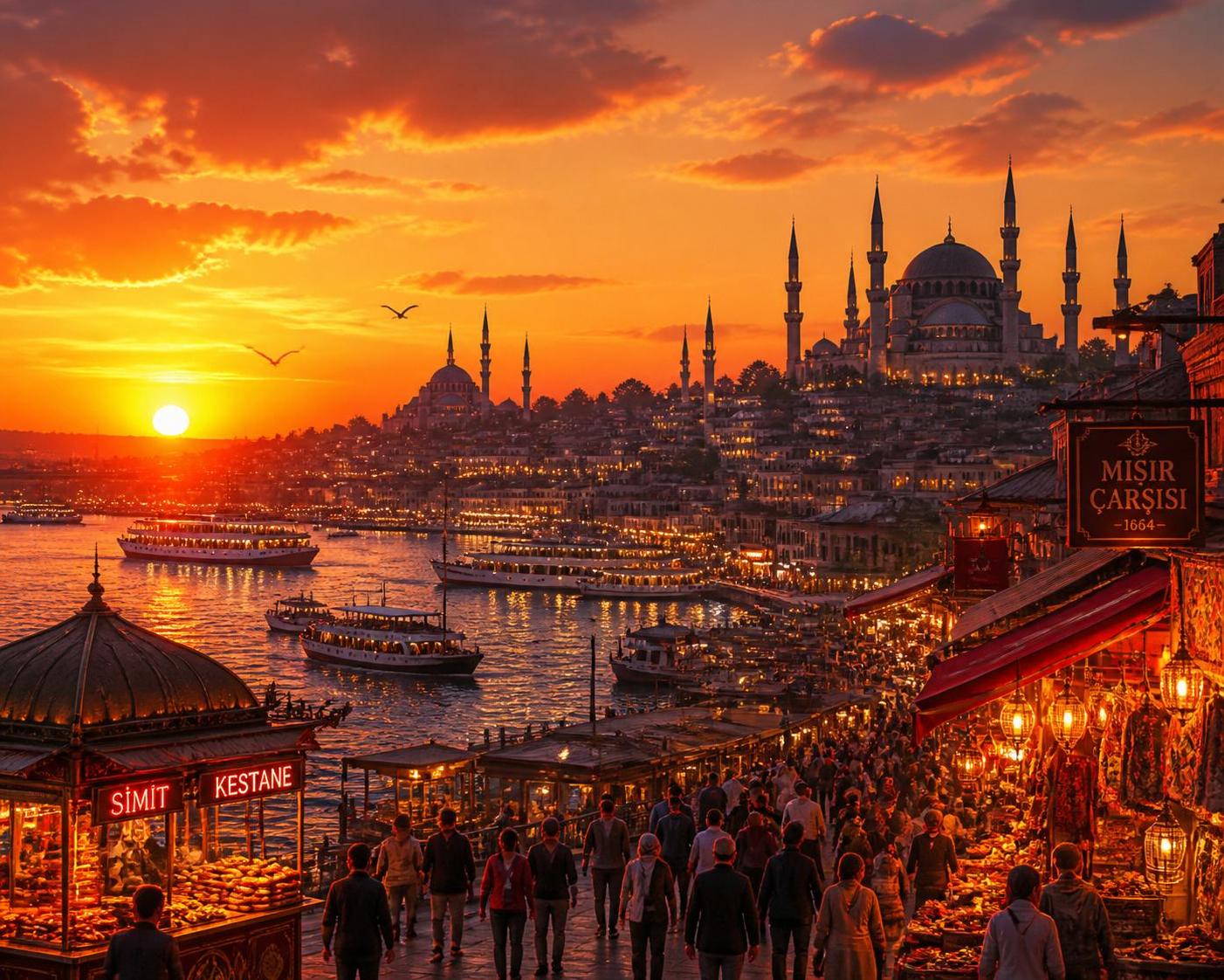 découvrez les incontournables d'istanbul : monuments historiques, quartiers pittoresques et activités à ne pas manquer pour un voyage inoubliable.