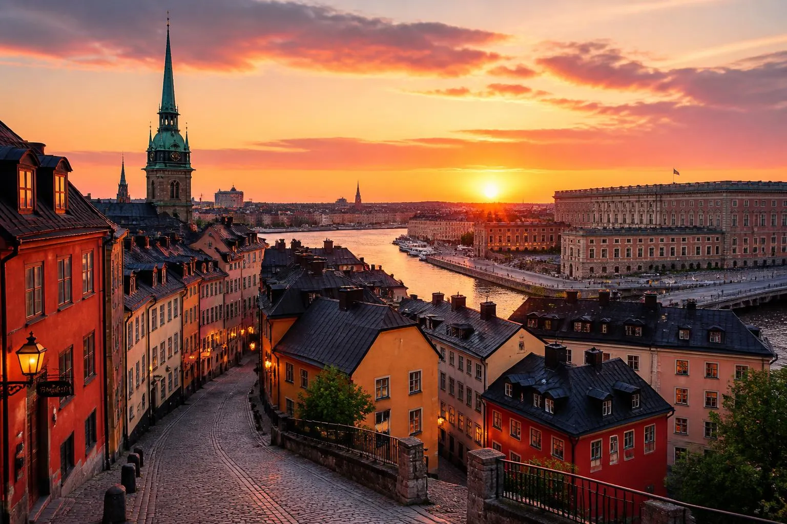 découvrez pourquoi stockholm est une destination incontournable : histoire riche, culture vibrante, paysages magnifiques et activités pour tous les goûts.