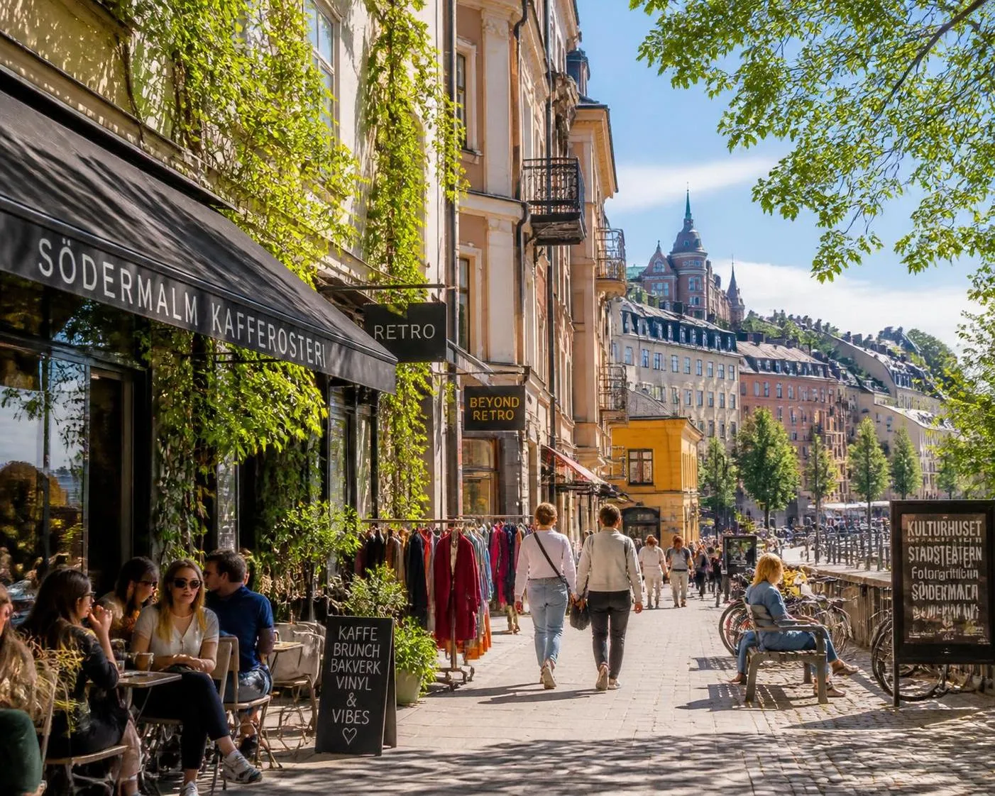 découvrez pourquoi stockholm, joyau suédois, est une destination incontournable avec ses paysages magnifiques, son riche patrimoine culturel et ses activités pour tous les goûts.