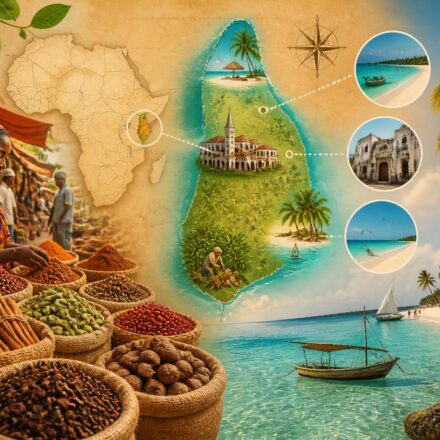découvrez zanzibar, île tanzanienne aux plages paradisiaques et aux épices envoûtantes. guide complet pour un voyage inoubliable entre détente, culture et saveurs exotiques.