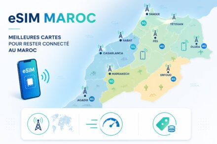 eSIM Maroc : meilleures cartes pour rester connecté au Maroc découvrez les meilleures cartes esim pour rester connecté au maroc avec les offres les plus avantageuses et une connexion rapide partout dans le pays.