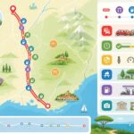 Autoroute A7 : conseils trajet pour descendre vers la Méditerranée découvrez nos conseils pratiques pour votre trajet sur l'autoroute a7, direction la méditerranée. astuces, pauses et informations utiles pour un voyage serein et agréable.