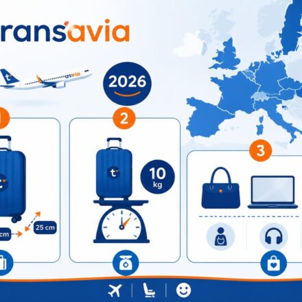 découvrez les dimensions et poids autorisés pour les bagages transavia en 2026, ainsi que ce qui est inclus gratuitement pour voyager léger et sans souci.