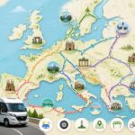découvrez les meilleurs itinéraires pour voyager en camping-car à travers l'europe en 2026, accompagnés de conseils pratiques pour une aventure réussie et inoubliable.