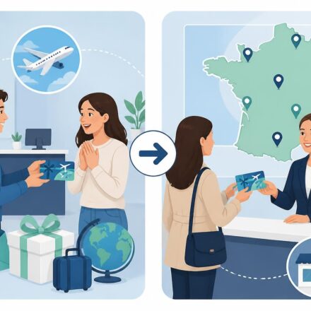 découvrez comment offrir et utiliser la carte cadeau voyage selectour dans les agences pour faire plaisir à vos proches avec un séjour sur mesure.