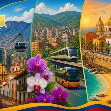 Colombie : guide voyage Bogotá Medellín et Cartagène découvrez la colombie avec notre guide complet couvrant bogotá, medellín et carthagène. explorez les incontournables, conseils pratiques et attractions pour un voyage inoubliable.