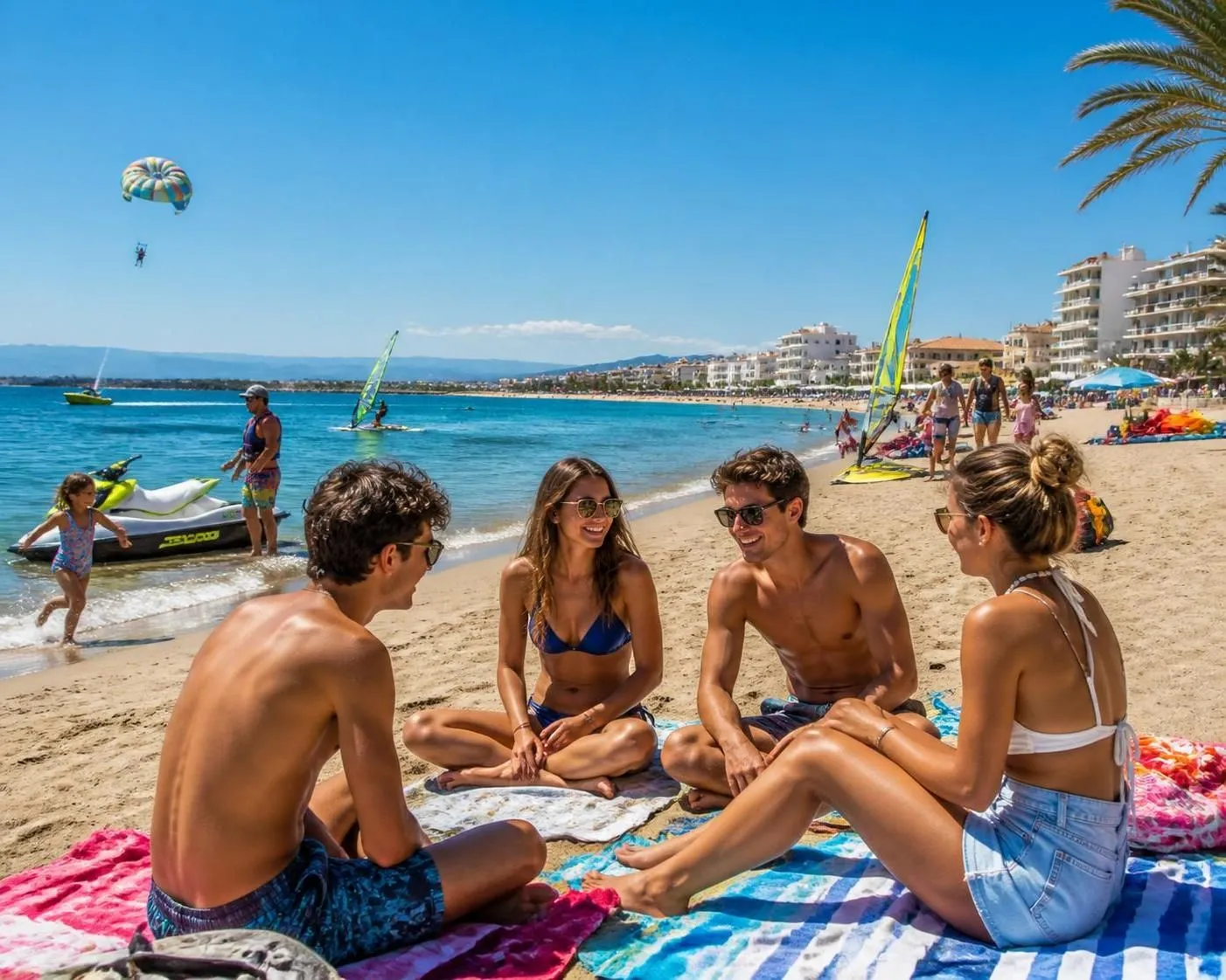 découvrez empuriabrava, la venise catalane, avec ses canaux pittoresques, ses plages magnifiques et ses sites incontournables pour des vacances inoubliables.