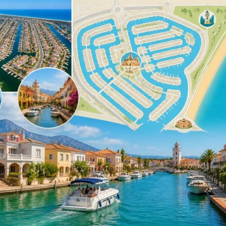 découvrez empuriabrava, la venise catalane, avec ses canaux pittoresques, ses plages magnifiques et ses sites incontournables pour des vacances inoubliables.