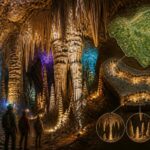 Gouffre de Proumeyssac : visite de la cathédrale de cristal en Périgord découvrez le gouffre de proumeyssac en périgord, la célèbre cathédrale de cristal, pour une visite exceptionnelle au cœur d'un site naturel unique.