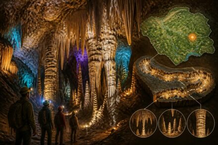 découvrez le gouffre de proumeyssac en périgord, la célèbre cathédrale de cristal, pour une visite exceptionnelle au cœur d'un site naturel unique.
