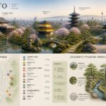 découvrez kyoto en 2026 avec notre guide complet des temples, jardins et sites incontournables pour préparer votre visite parfaite.
