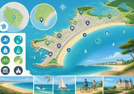 La Baule : guide plage et activités en Loire-Atlantique découvrez la baule, une destination incontournable en loire-atlantique, avec notre guide complet des plages et activités pour des vacances inoubliables au bord de l'océan.